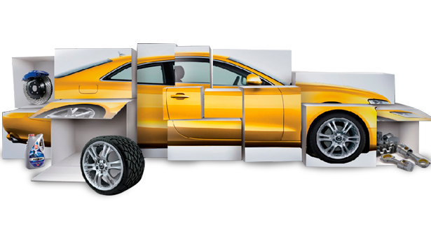 автозапчастини Шахтарське